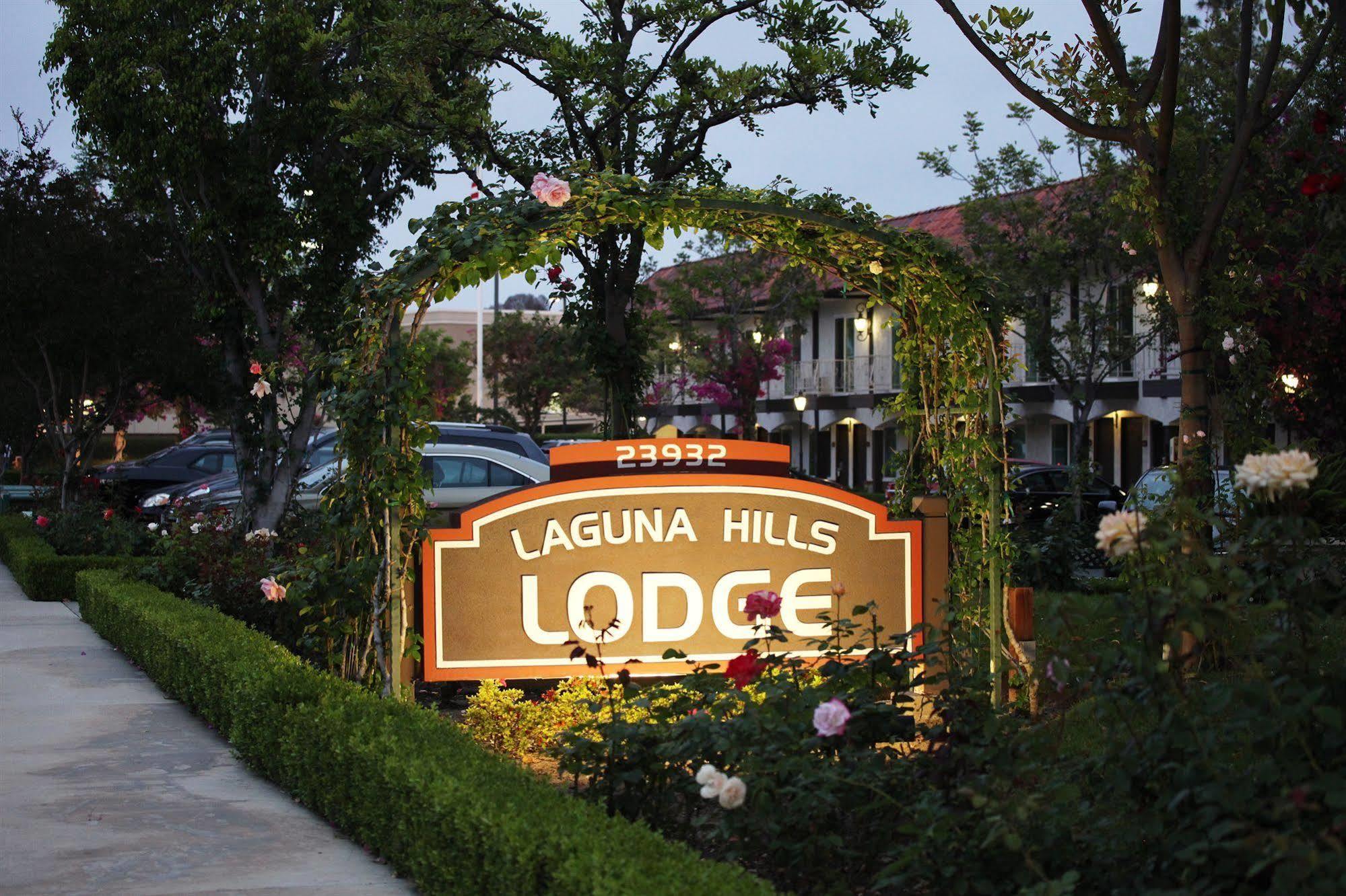 Laguna Hills Lodge-Irvine Spectrum ภายนอก รูปภาพ